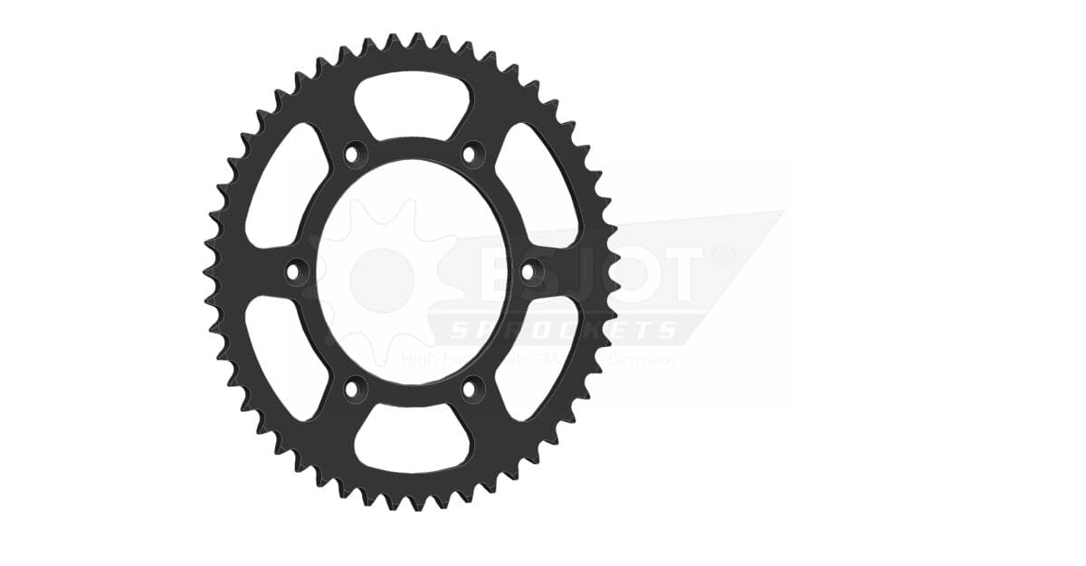 STANDARD SPROCKET REAR 520