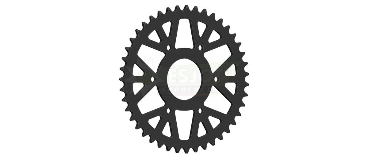 STANDARD SPROCKET REAR 520