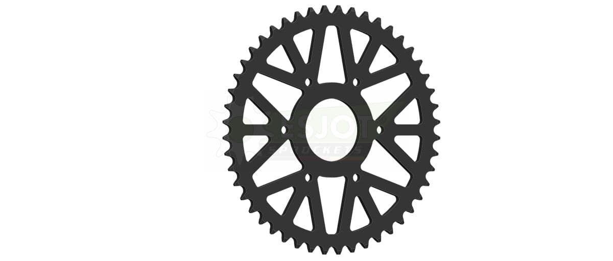 STANDARD SPROCKET REAR 520