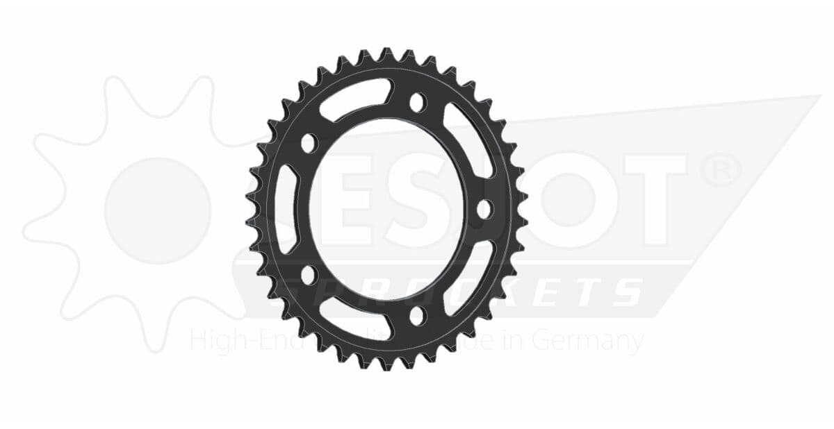 STANDARD SPROCKET REAR 520
