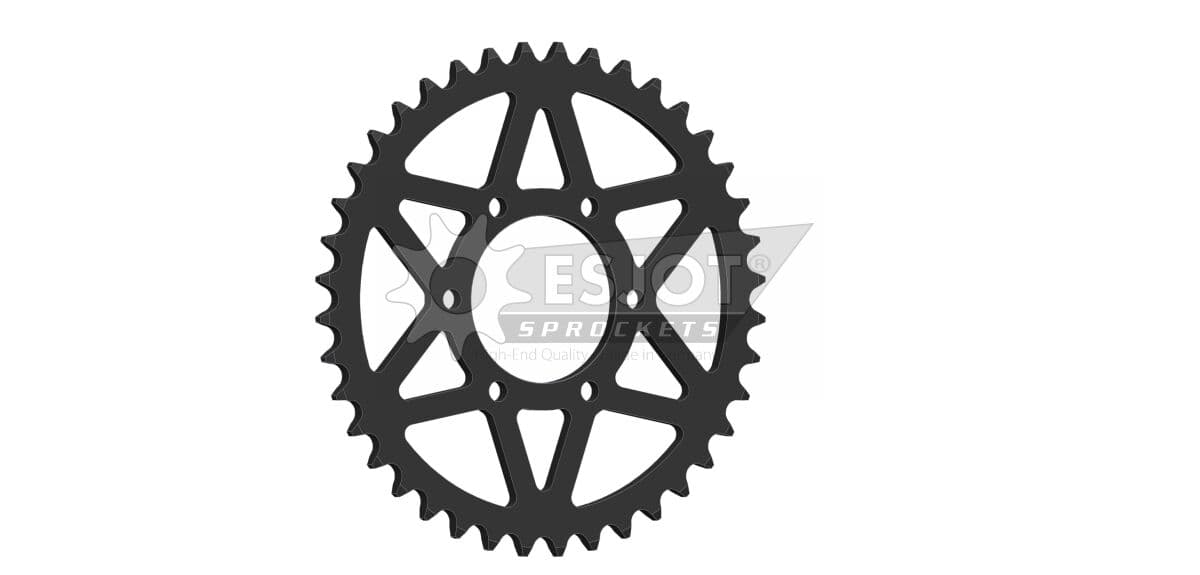 STANDARD SPROCKET REAR 520