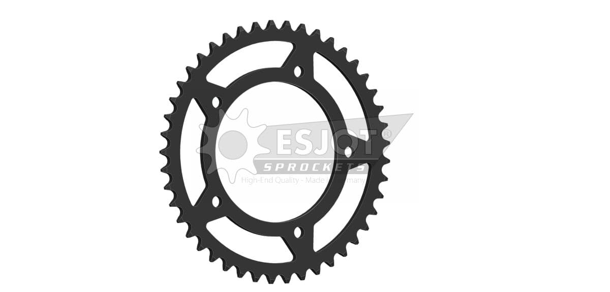 STANDARD SPROCKET REAR 520