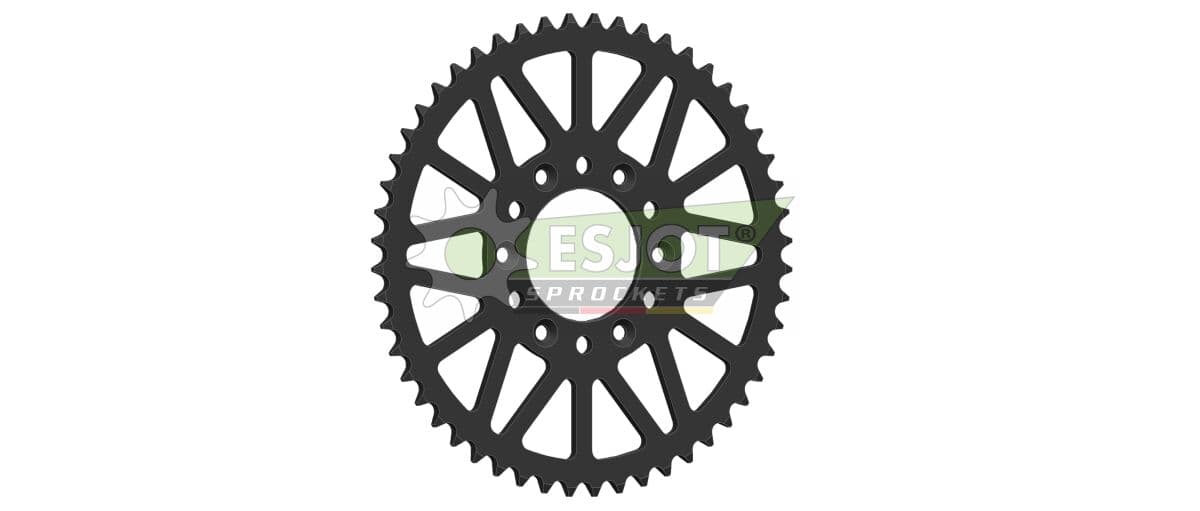 STANDARD SPROCKET REAR 520