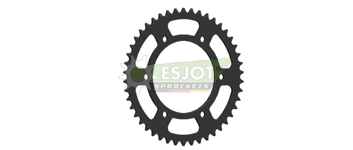 STANDARD SPROCKET REAR 520
