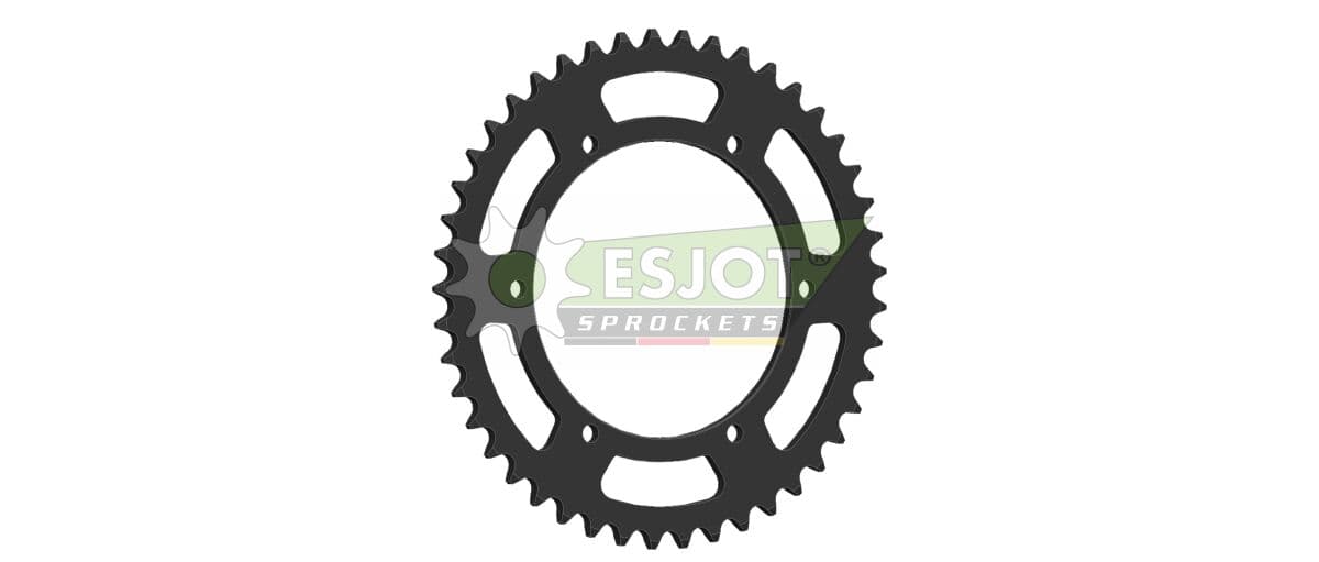 STANDARD SPROCKET REAR 520