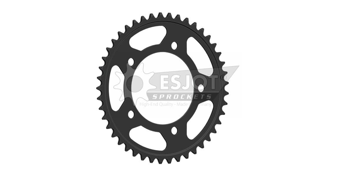 STANDARD SPROCKET REAR 520