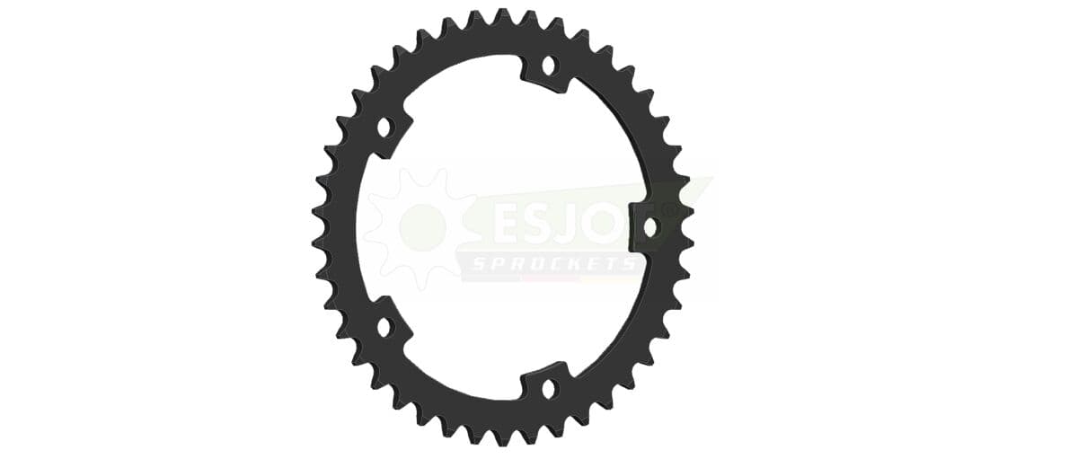 STANDARD SPROCKET REAR 520