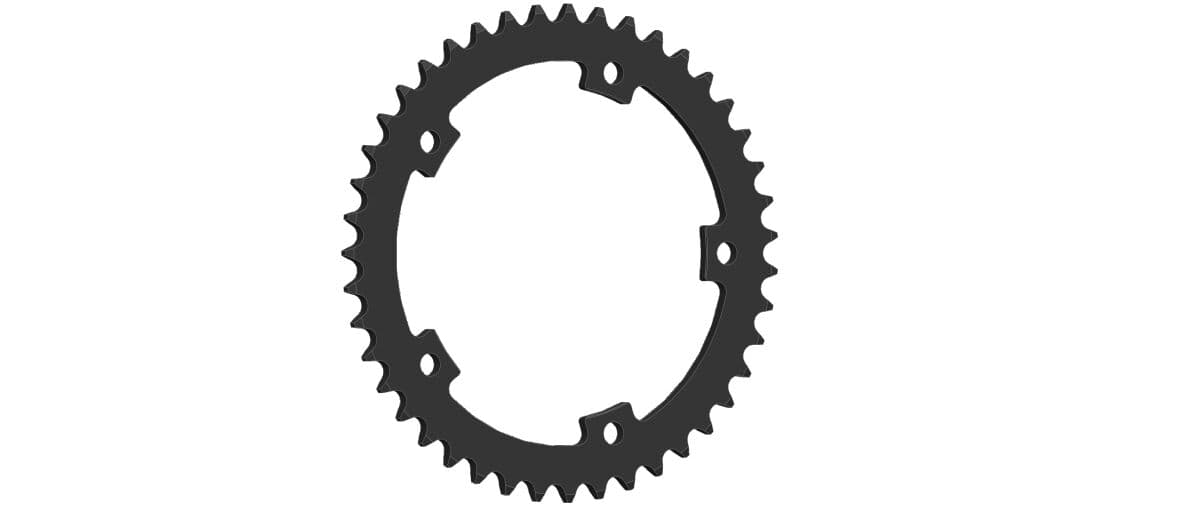 STANDARD SPROCKET REAR 520