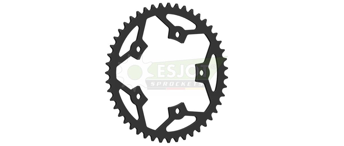 STANDARD SPROCKET REAR 520