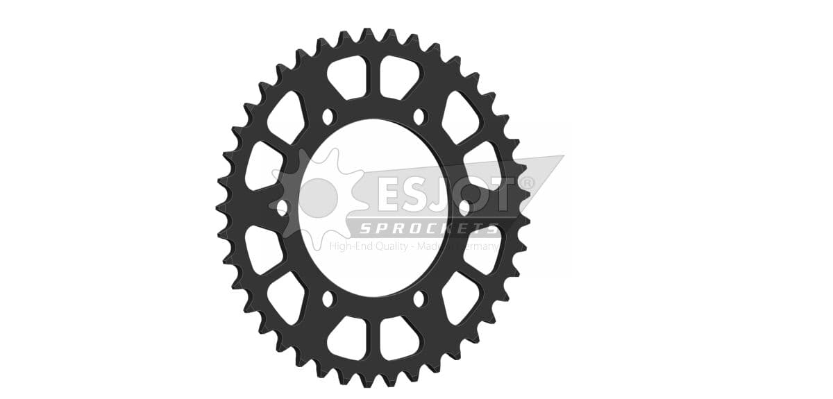 STANDARD SPROCKET REAR 520