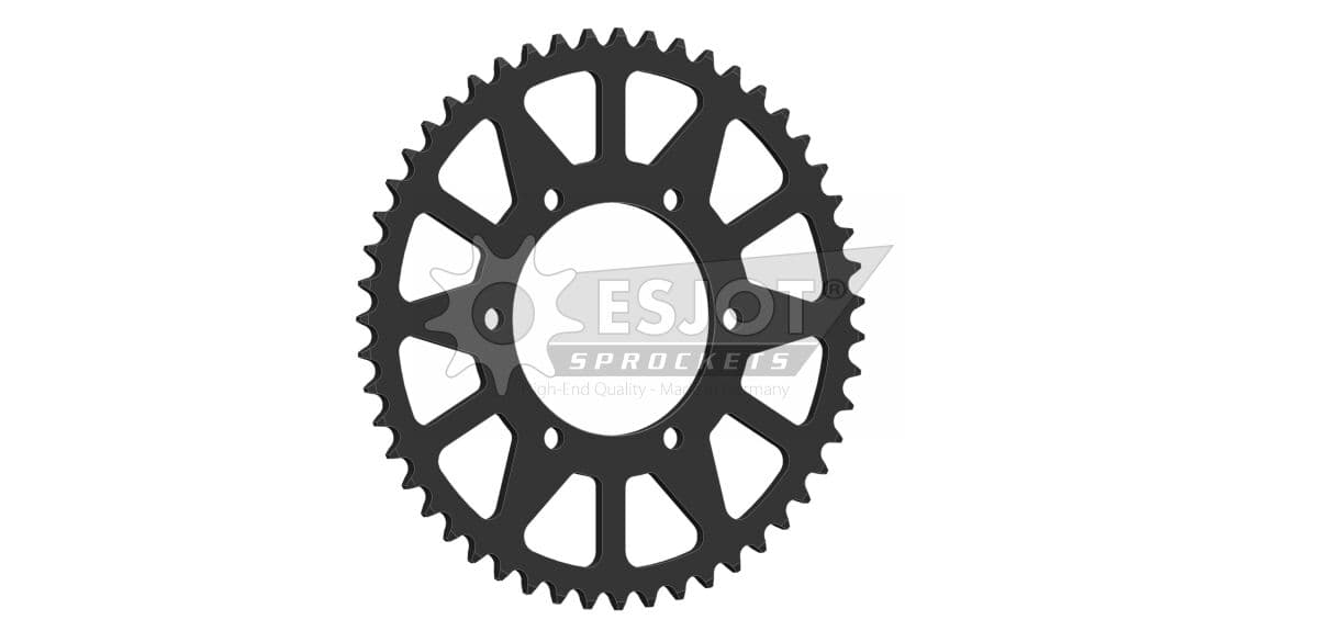 STANDARD SPROCKET REAR 520