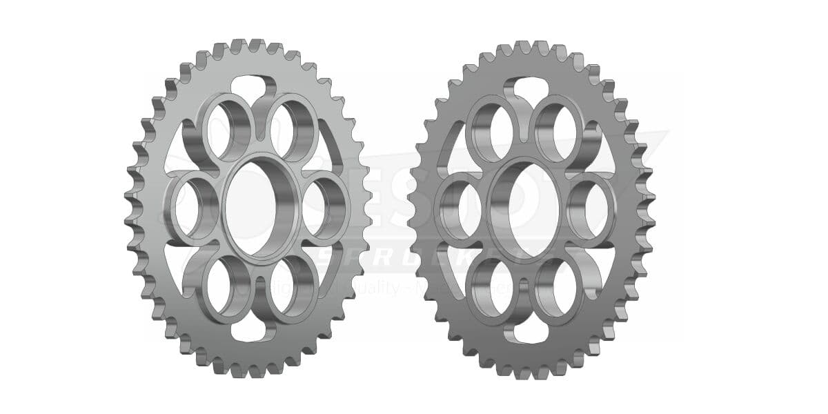 STANDARD SPROCKET REAR 530