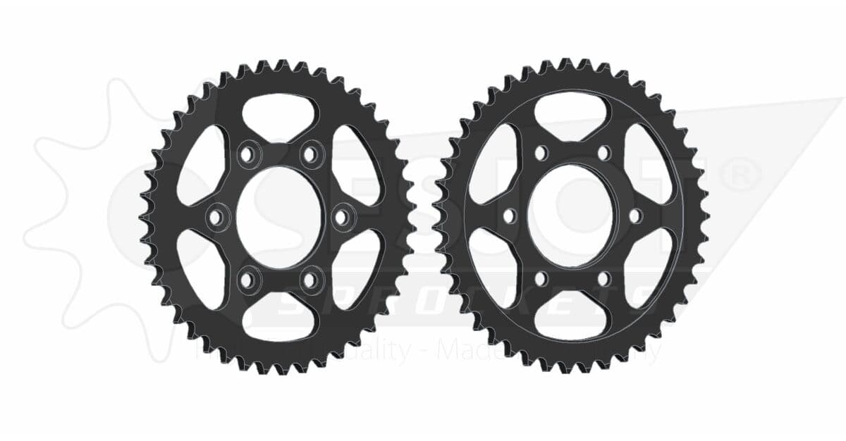 STANDARD SPROCKET REAR 530