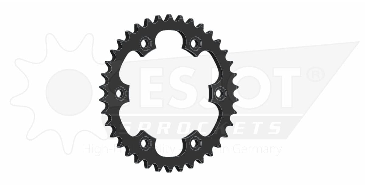 STANDARD SPROCKET REAR 530