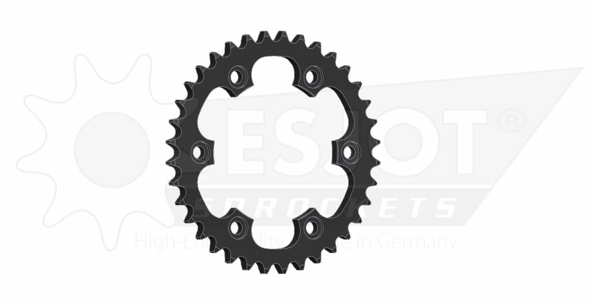 STANDARD SPROCKET REAR 530