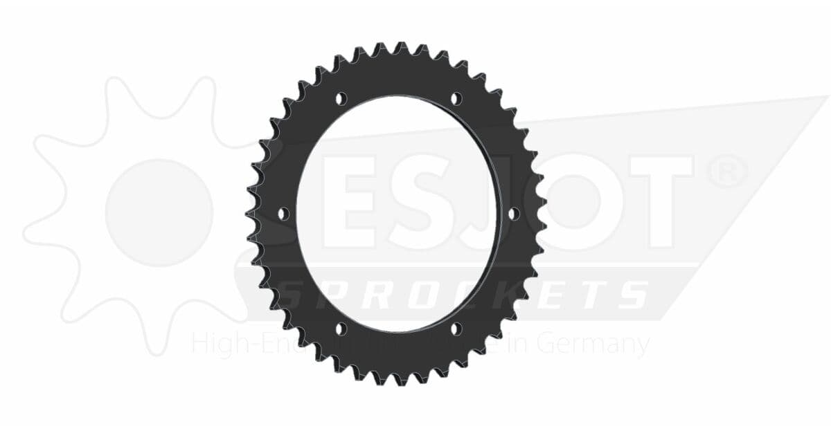 STANDARD SPROCKET REAR 525