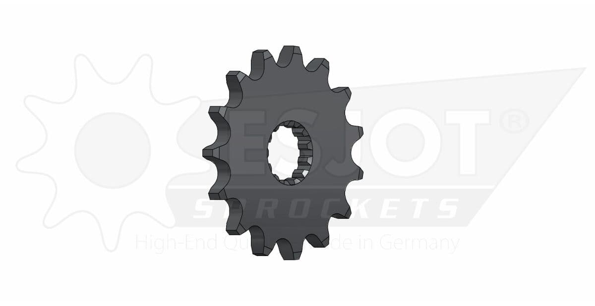 STANDARD SPROCKET FRONT 525