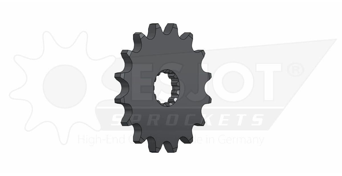 STANDARD SPROCKET FRONT 525