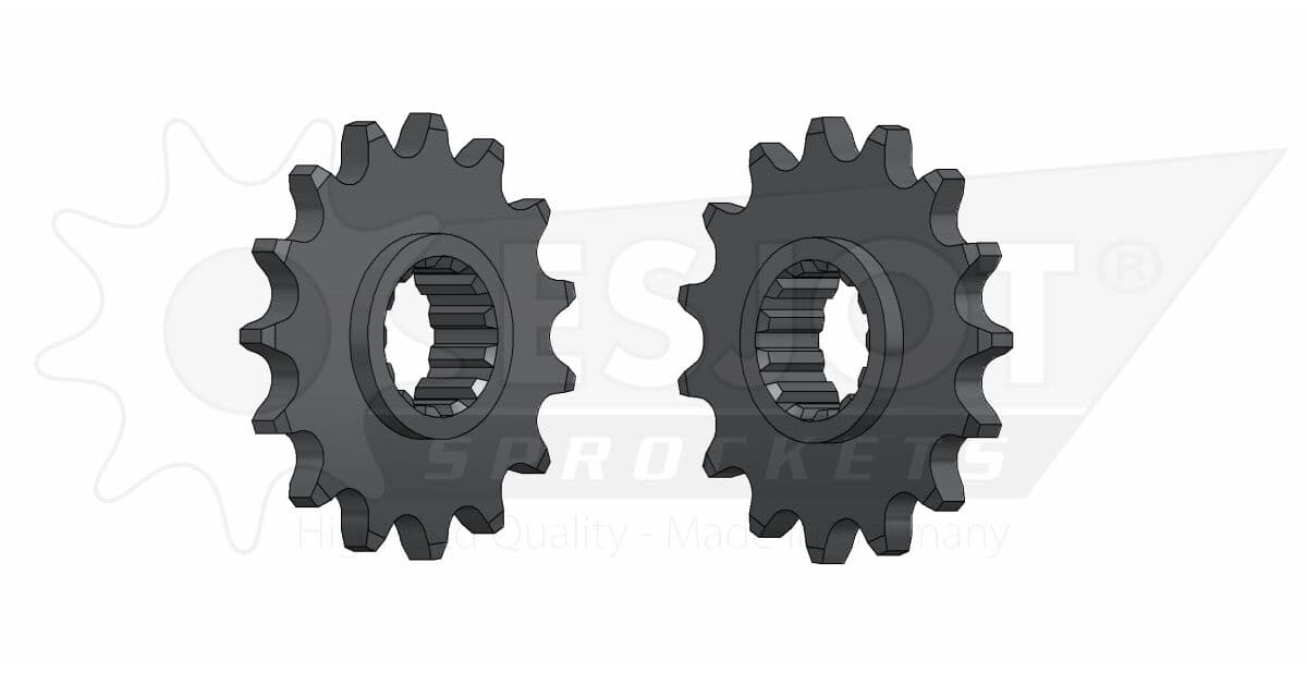 STANDARD SPROCKET FRONT 525