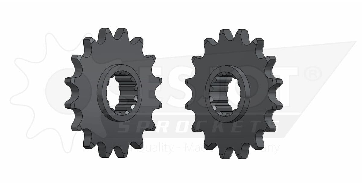 STANDARD SPROCKET FRONT 525