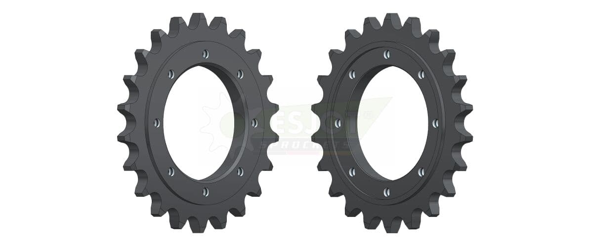 STANDARD SPROCKET FRONT 525