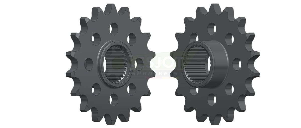 SPORT SPROCKET FRONT 525