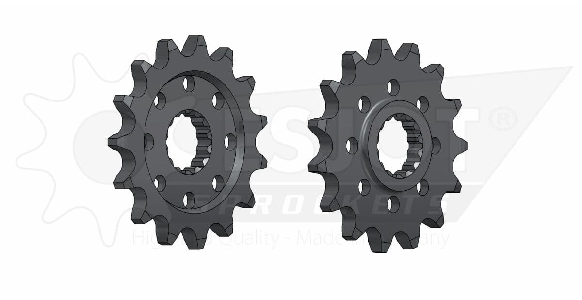 SPORT SPROCKET FRONT 525