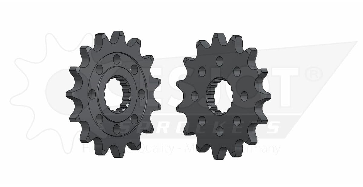 SPORT SPROCKET FRONT 525