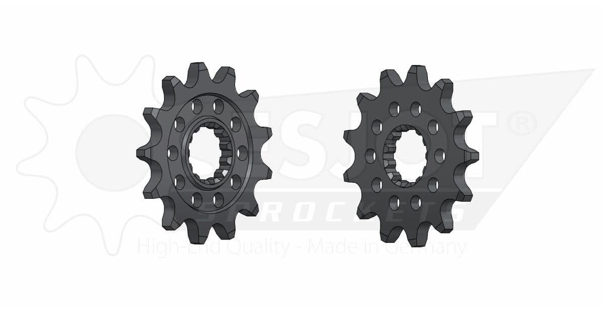 SPORT SPROCKET FRONT 520