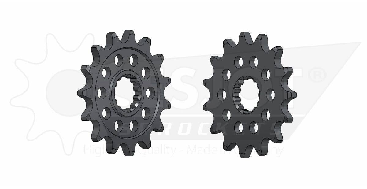 SPORT SPROCKET FRONT 520