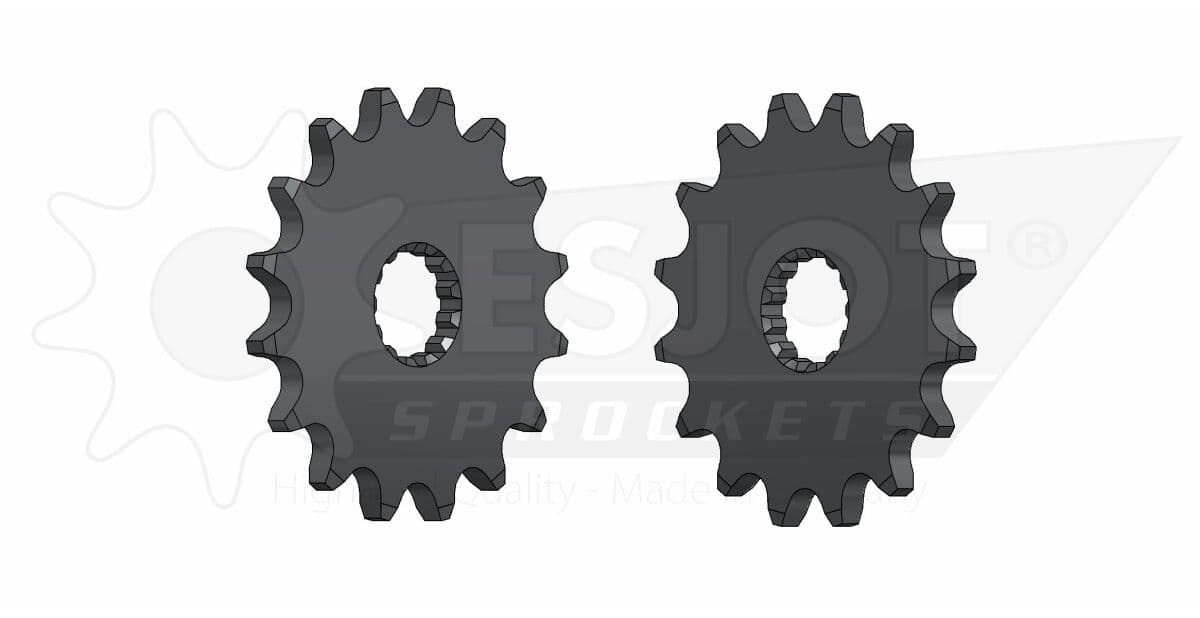 STANDARD SPROCKET FRONT 520