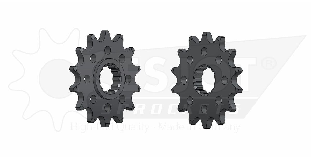 SPORT SPROCKET FRONT 520