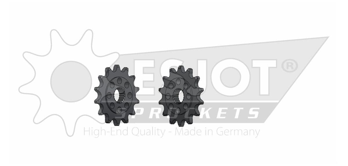SPORT SPROCKET FRONT 520