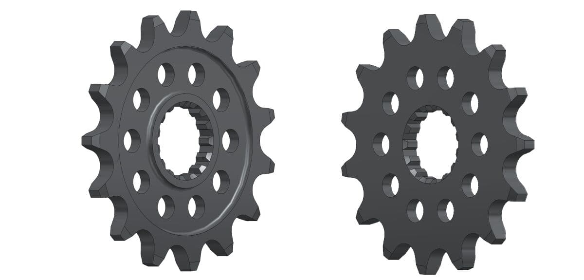 SPORT SPROCKET FRONT 520