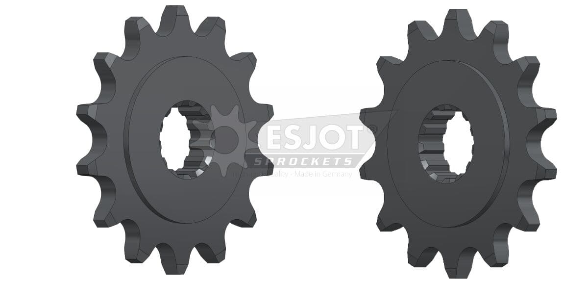 STANDARD SPROCKET FRONT 520