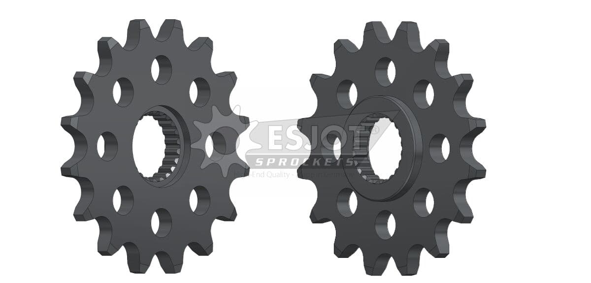 SPORT SPROCKET FRONT 520