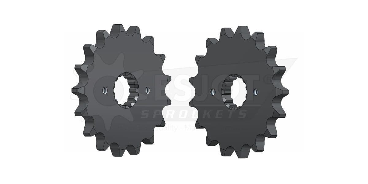 STANDARD SPROCKET FRONT 530