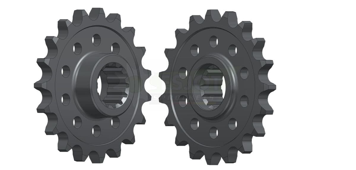 SPORT SPROCKET FRONT 530