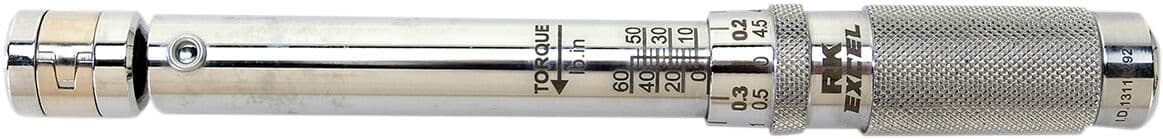 Spoke Torque Wrench
