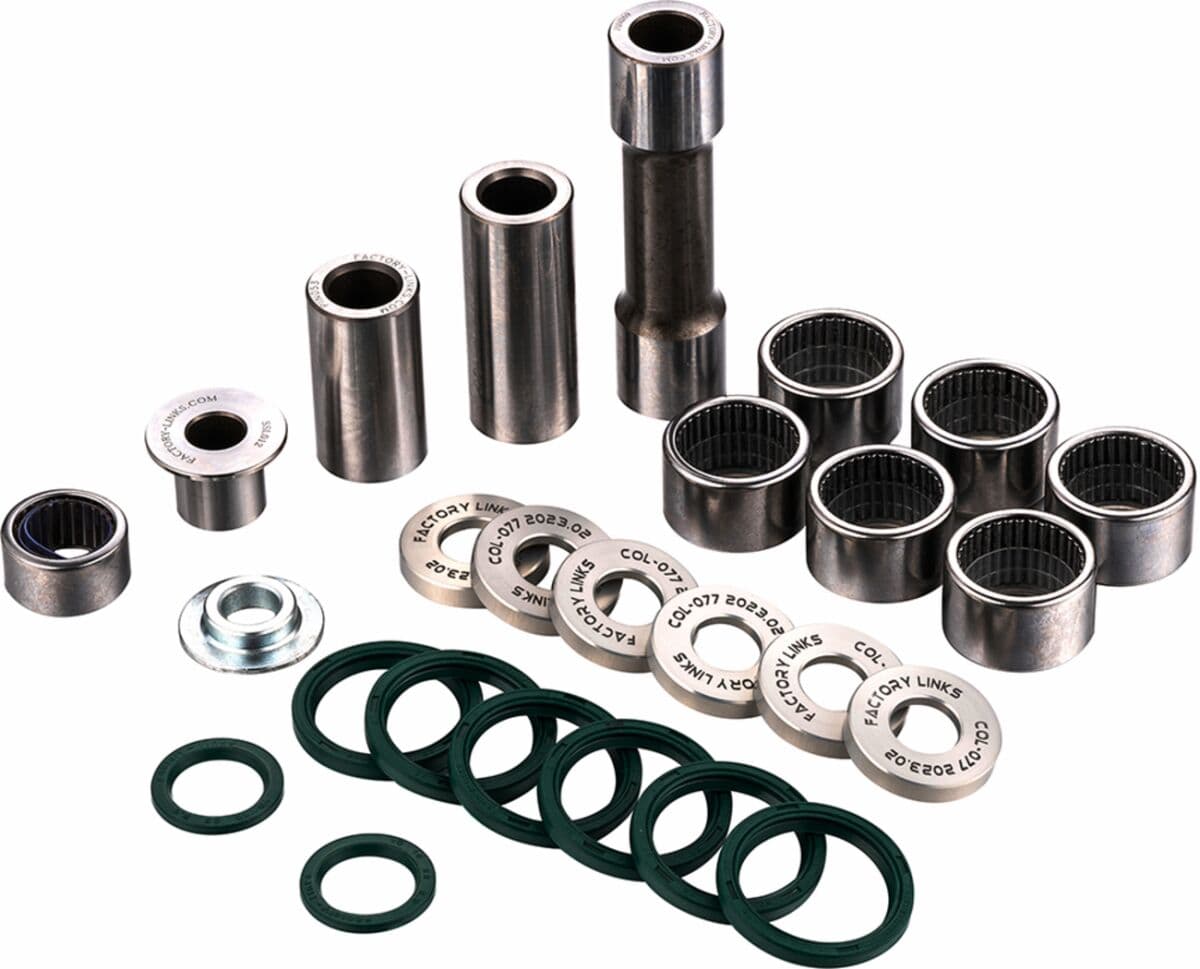 Linkage Bearing Rebuild Kit