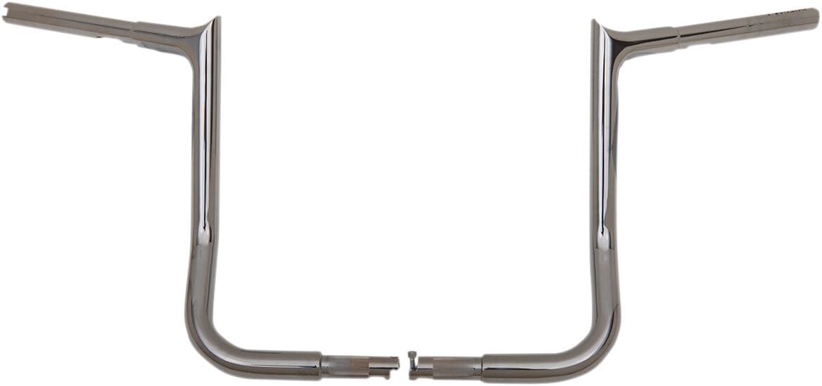 1-1/4" EZ Install Pointed Top Handlebar
