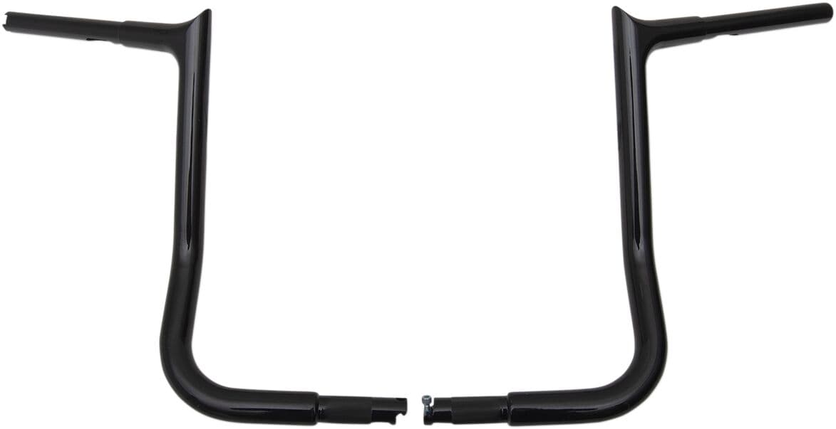1-1/4" EZ Install Pointed Top Handlebar