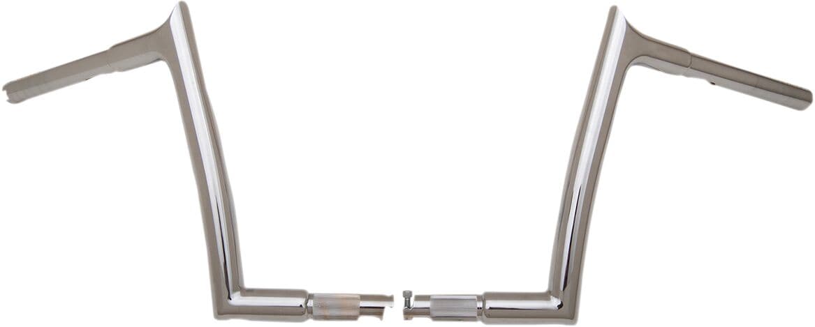 1-1/4" EZ Install Pointed Top Handlebar