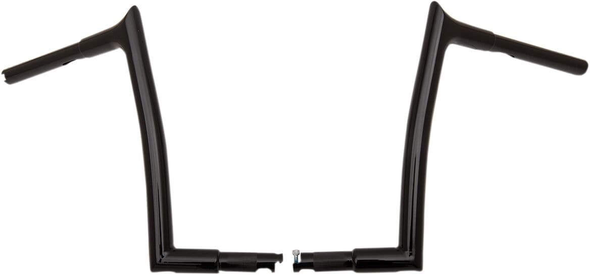 1-1/4" EZ Install Pointed Top Handlebar
