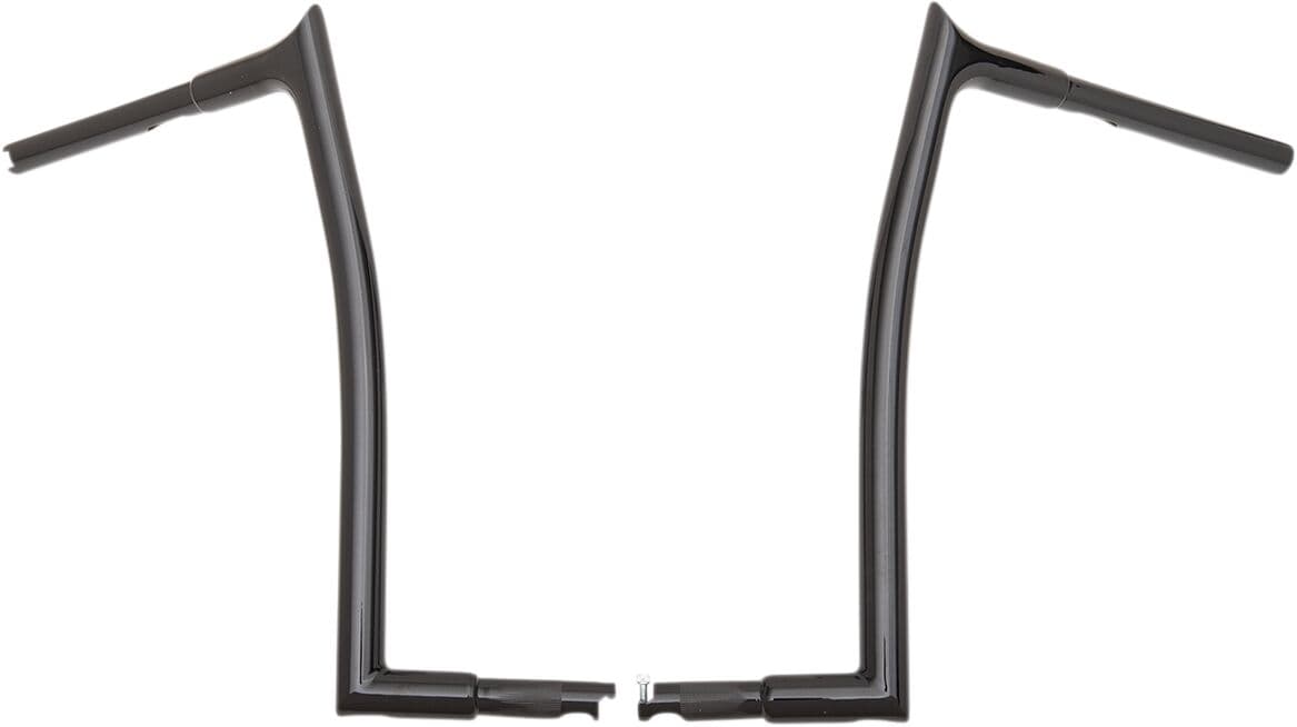 1-1/4" EZ Install Pointed Top Handlebar