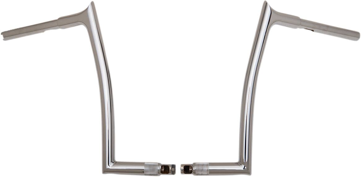 1-1/4" EZ Install Pointed Top Handlebar