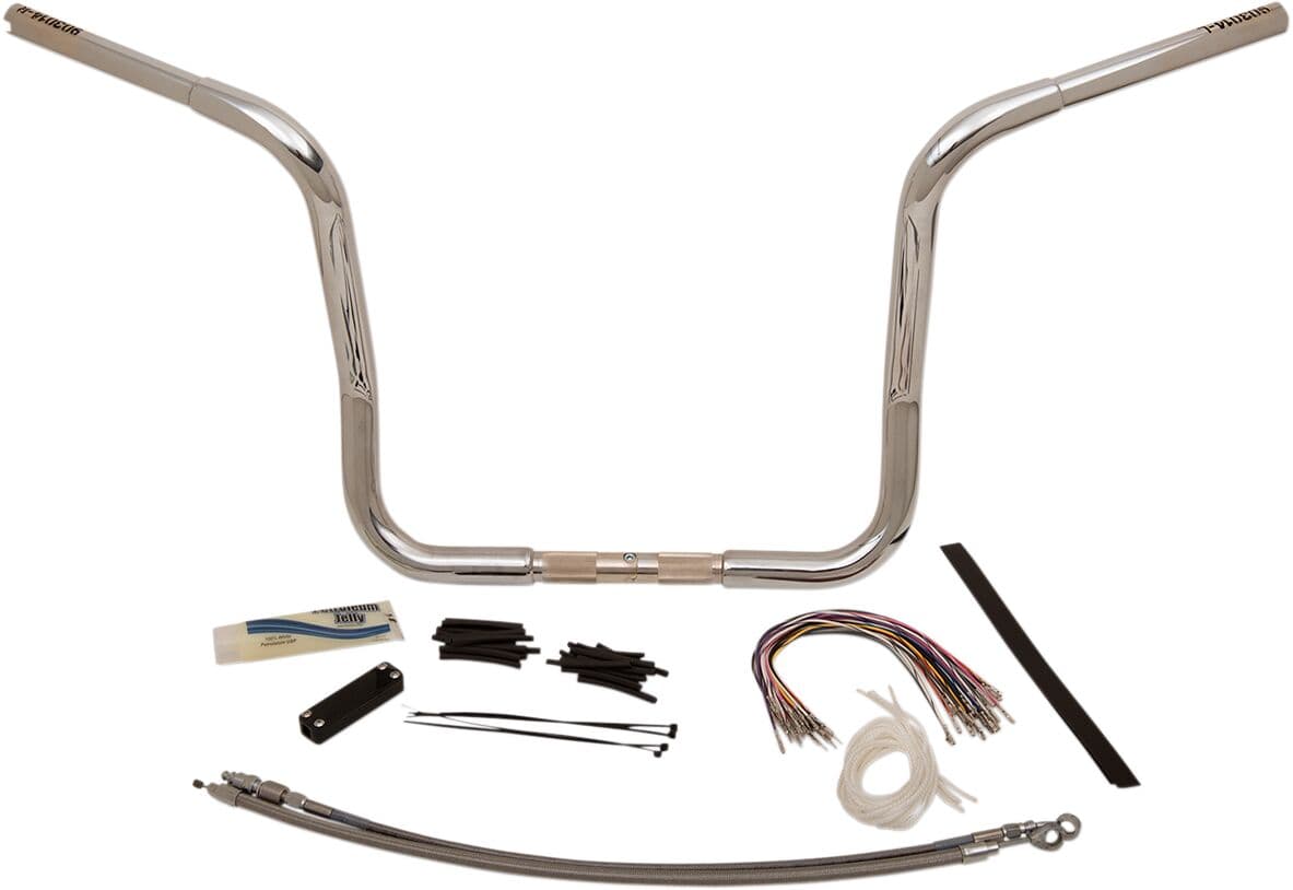 1-1/4" EZ Install Round Top Handlebar Kit