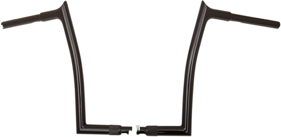 1-1/4" EZ Install Pointed Top Handlebar