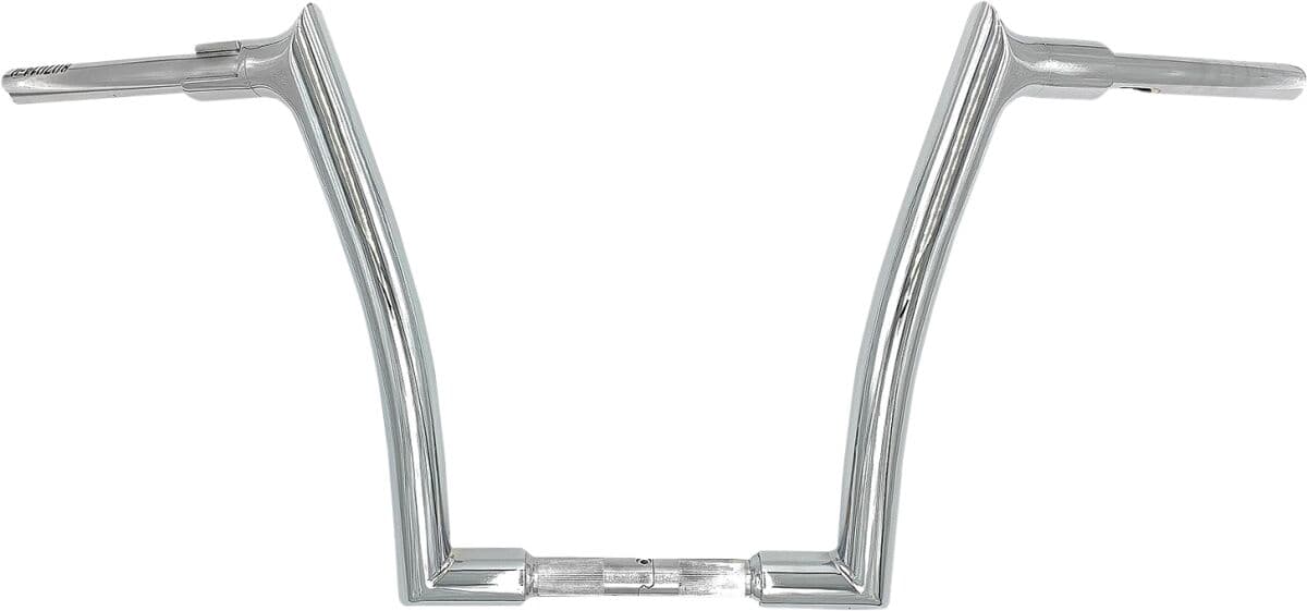 1-1/2" EZ Install Pointed Top Handlebar