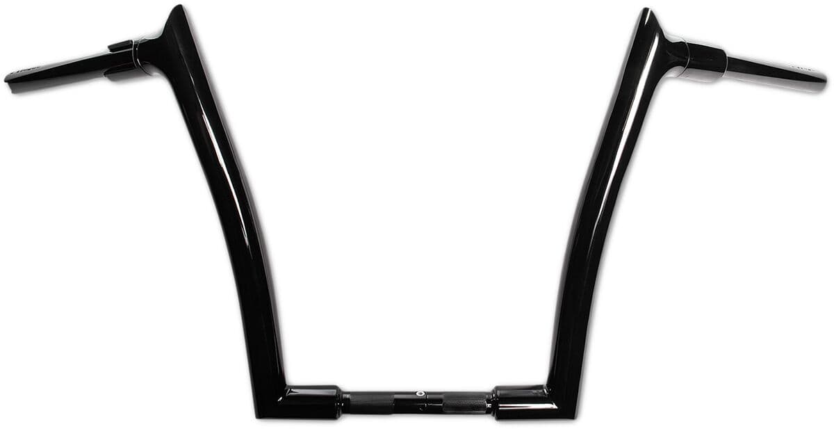 1-1/2" EZ Install Pointed Top Handlebar